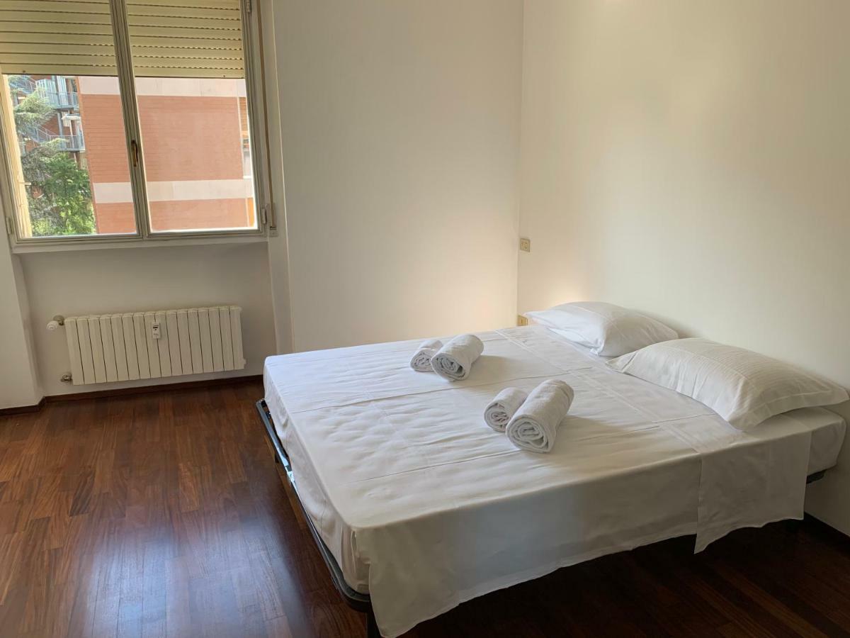 Whouse Luxury Universita' Bologna Ngoại thất bức ảnh